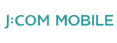 JCOMモバイル(ジェイコムモバイル)のロゴ