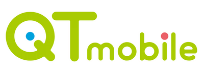 QTモバイルのロゴ