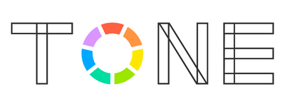 TONEモバイル(トーンモバイル)のロゴ
